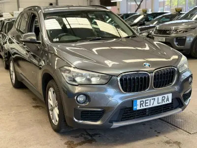 Używany BMW X1