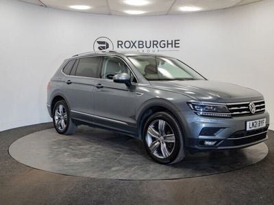 VW Tiguan Allspace