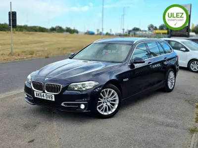 Used BMW 520