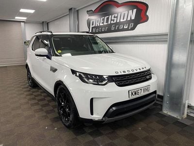 Land Rover Discovery 5