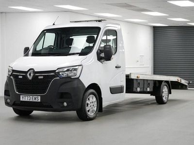 Used Renault Master Business 145 HP (106 kW) 2023 White MPV