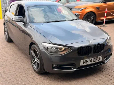 Used BMW 114
