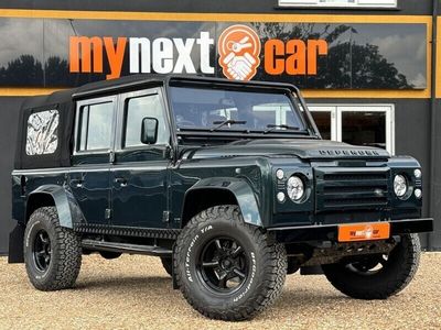 used Land Rover Defender 110 4.6 V8 Double Cab Pick-Up 10 Seats
