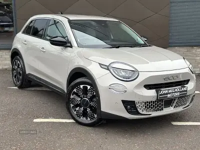 Used Fiat 600 La Prima 2025 Beige SUV