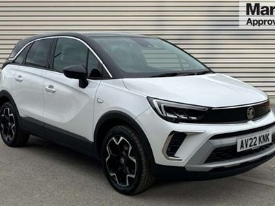 Vauxhall Crossland X