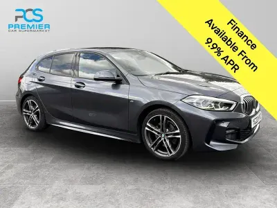 Used BMW 118
