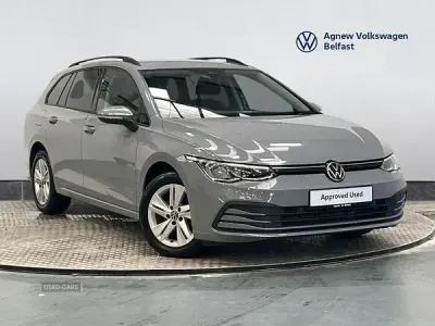 Used VW Golf VIII