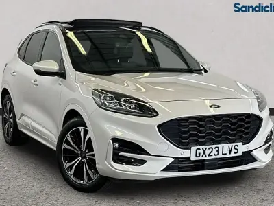 Used Ford Kuga ST-Line X 150 HP (110 kW) 2023 SUV