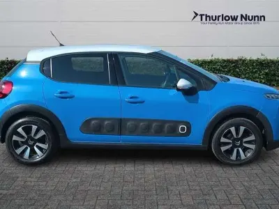 Usado Citroën C3
