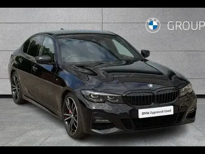 Used BMW 320