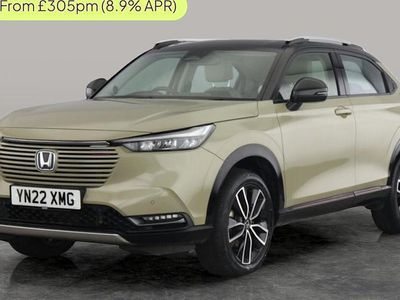 Used Honda HR-V Advance 131 HP (96 kW) 2024 SUV