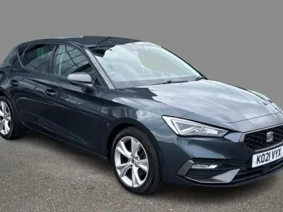 Begagnad Seat Leon
