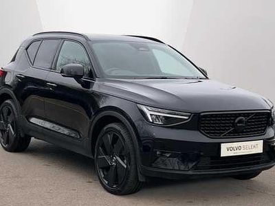 Used Volvo XC40 Plus 161 HP (118 kW) 2025 SUV