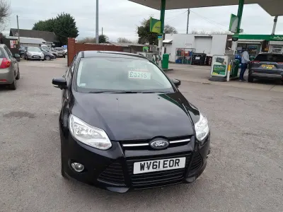 Used Ford Focus