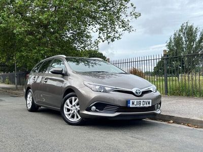 Toyota Auris Hybrid