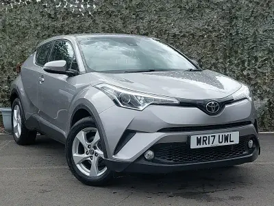 Gebraucht Toyota C-HR