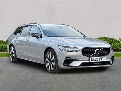 Used Volvo V90 Plus 2025 Silver Estate