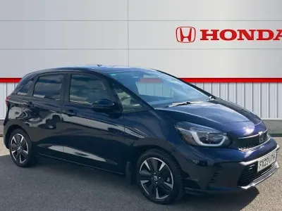 Used Honda Jazz