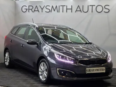 Used Kia Ceed Sportswagon