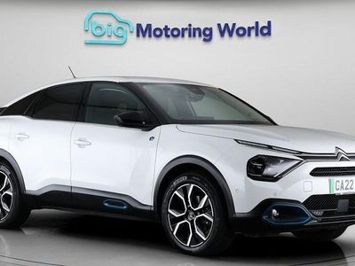 Citroën e-C4