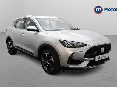 Used MG HS SE 162 HP (119 kW) 2023 Silver SUV