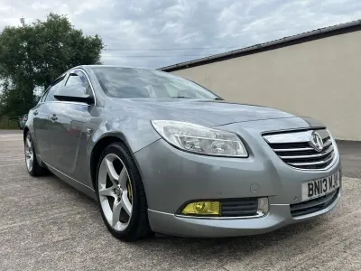 Used Vauxhall Insignia