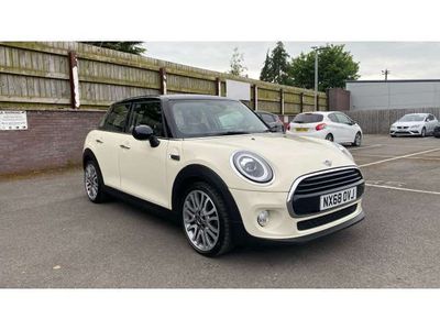 used Mini Cooper Hatchback 1.5II 5dr Petrol Hatchback