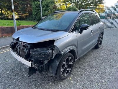 Grey Used 2024 Citroën C3 Aircross PureTech SUV | £5,995