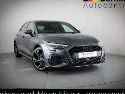 Usado Audi A3 S-Line 110 HP (80 kW) 2023 Sedan