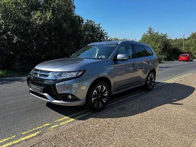 Mitsubishi Outlander P-HEV