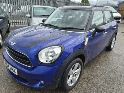 Used Mini Cooper Countryman 110 HP (80 kW) 2014 SUV