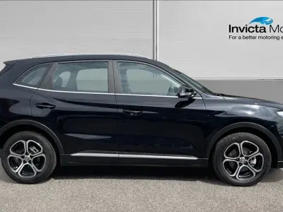 Used MG ZS SE 2025 Black SUV