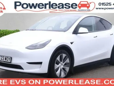 Used Tesla Model Y