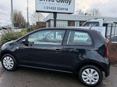 Used Skoda Citigo SE 2016 Black Hatchback