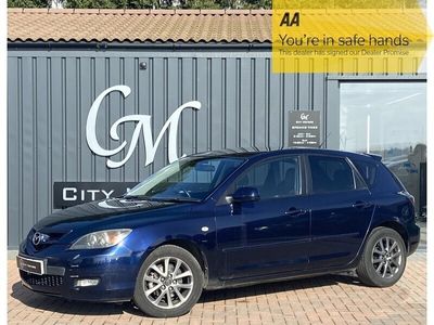 used Mazda 3 1.6 Takara 5dr