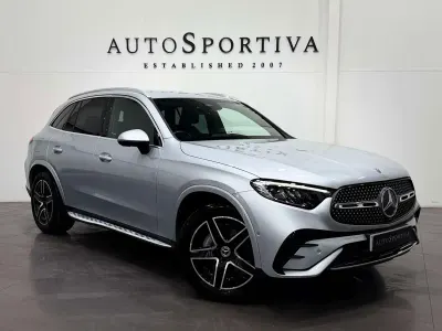 Used Mercedes GLC300e
