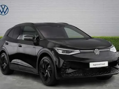Used VW ID.4 GTX 250 kW (340 HP) 2026 Black SUV