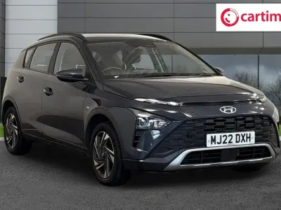 Used Hyundai Bayon