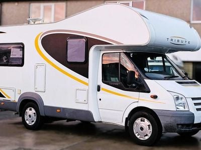 Used Ford T 2014 White