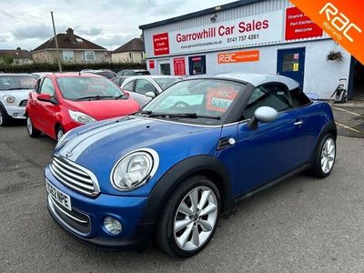 used Mini Cooper Coupé 1.6 3dr