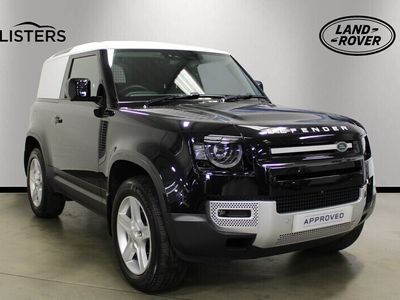 used Land Rover Defender 3.0 D250 Hard Top SE Auto