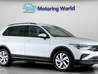 Used VW Tiguan Life 131 HP (96 kW) 2023 SUV