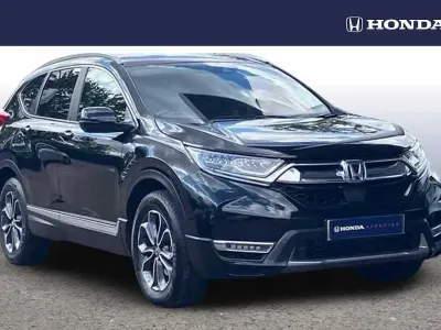Used Honda CR-V