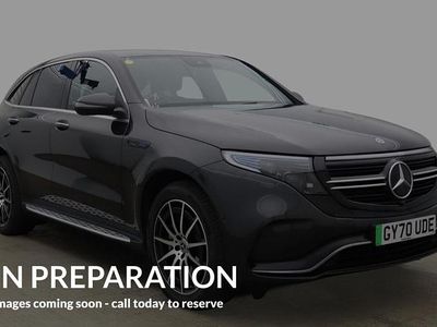 Mercedes EQC400