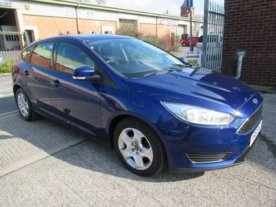used Ford Focus 1.5 STYLE TDCI 5DR Manual
