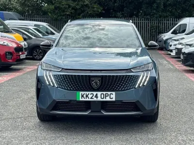 Used Peugeot 5008