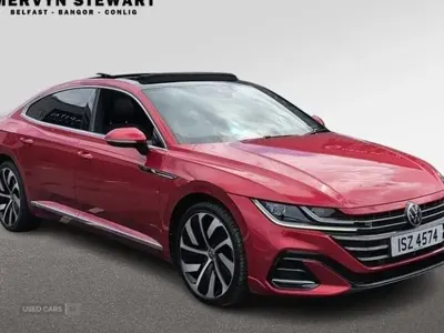 Used VW Arteon