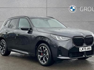 Used BMW X3 M Sport 194 HP (142 kW) 2025 Grey SUV