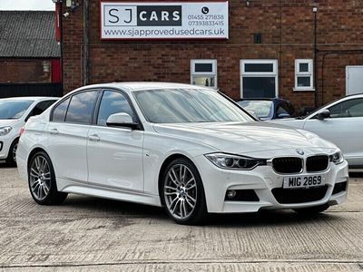 used BMW 330 3 Series 3.0 d M Sport Auto Euro 5 (s/s) 4dr