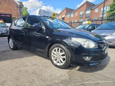 Used Hyundai i30